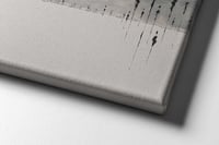 لوحة جدارية تجريدية رقم GDN17