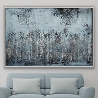 لوحة جدارية تجريدية رقم GMN221