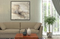 لوحة جدارية تجريدية رقم F23-201