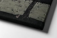 لوحة جدارية تجريدية رقم GMN124