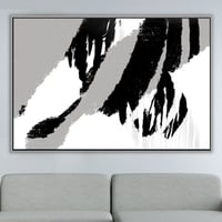 لوحة جدارية تجريدية رقم F23-43