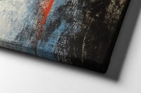 لوحة جدارية تجريدية رقم GMN38