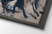 لوحة جدارية تجريدية رقم GMN111