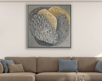 لوحة جدارية تجريدية رقم GMN143