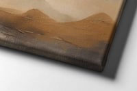 لوحة ضباب-لوحات طبيعة.