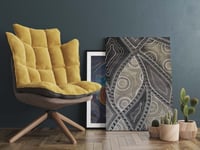 لوحة جدارية تجريدية رقم F23-147