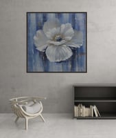 لوحة صفاء-لوحات جدارية ورد.