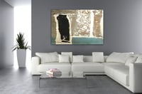 لوحة رقم B21.