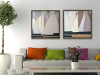 عرض عدد 2 لوحة