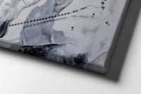 لوحة فحر-لوحة خيل عربي.