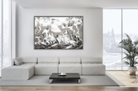 لوحة شعاع الذات