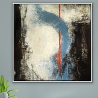 لوحة جدارية تجريدية رقم GMN38