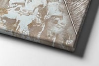 لوحة عبير الزهر-لوحات جدارية فخمة-رسم تجريدي من ال...