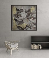 لوحة الشوق-لوحات جدارية ورد.