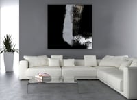 لوحة جدارية تجريدية رقم F23-45