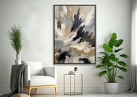 لوحة شوشرة.