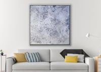 لوحة جدارية تجريدية رقم GMN240