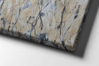 لوحة جدارية تجريدية رقم GMN17