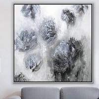 لوحة جدارية تجريدية رقم F23-107