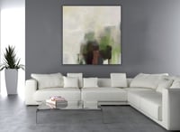 لوحة جدارية تجريدية رقم F23-72-1