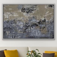 لوحة جدارية تجريدية رقم GMN201