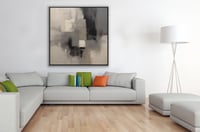 لوحة رقم B66.