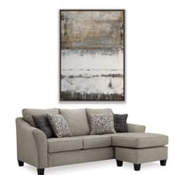 لوحة جدارية تجريدية رقم F23-92