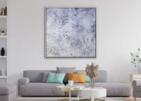 لوحة جدارية تجريدية رقم GMN240