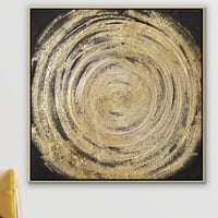 لوحة جدارية تجريدية رقم GMN118