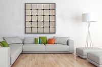 لوحة الغاز.