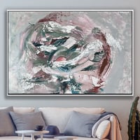 لوحة جدارية تجريدية رقم GMN168