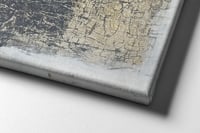 لوحة جدارية تجريدية رقم GMN120