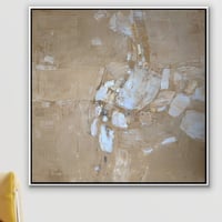 لوحة جدارية تجريدية رقم GMN45