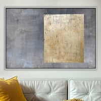 لوحة جدارية تجريدية رقم F23-6