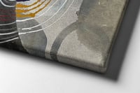 لوحة جدارية تجريدية رقم GMN127