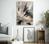 لوحة شوشرة.