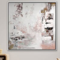 لوحة جدارية تجريدية رقم F23-153