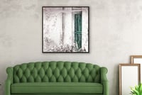 لوحة باب الذكرى-لوحات تراثية .