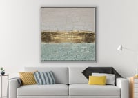 لوحة جدارية تجريدية رقم GMN241