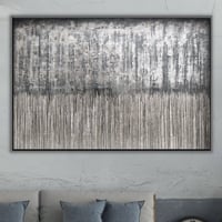 لوحة جدارية تجريدية رقم F23-106