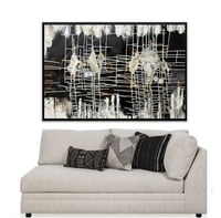 لوحة حاجز العشق