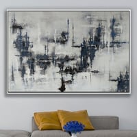 لوحة جدارية تجريدية رقم GMN87