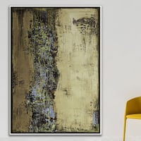 لوحة جدارية تجريدية رقم GMN218