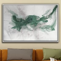 لوحة جدارية تجريدية رقم GDN1