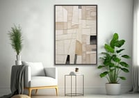 لوحة رقم B270.