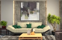 لوحة جدارية تجريدية رقم F23-72-2