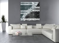 لوحة جدارية تجريدية رقم F23-63