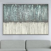 لوحة جدارية تجريدية رقم F23-113