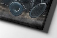 لوحة جدارية تجريدية رقم GMN158