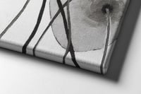 لوحة سكون الزهر-لوحات جدارية ورد.